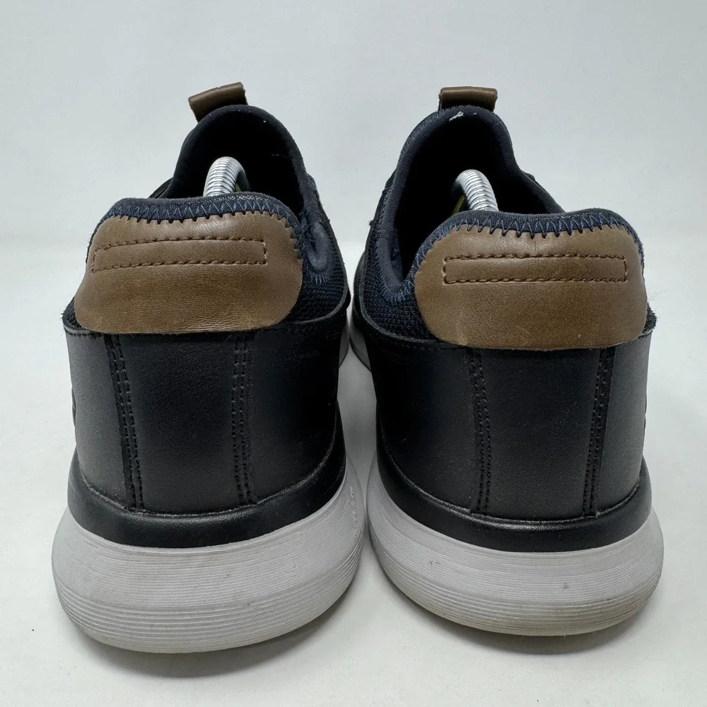 Skechers Shoes Delson 2.0-Weslo Casual Lace Up Sneakers 58817 Black Men's 11‎